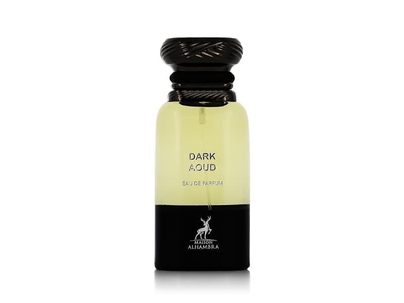 Maison Alhambra Dark Oud Edp 80ml