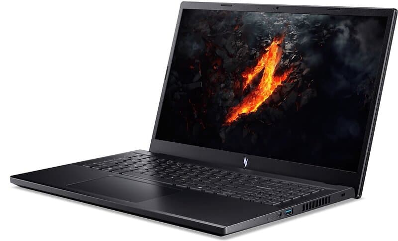 Acer Nitro V 15 ANV15-41 NH.QPEED.006 15,6" Ryzen 5 7535HS 16GB RAM 512GB SSD RTX 4050