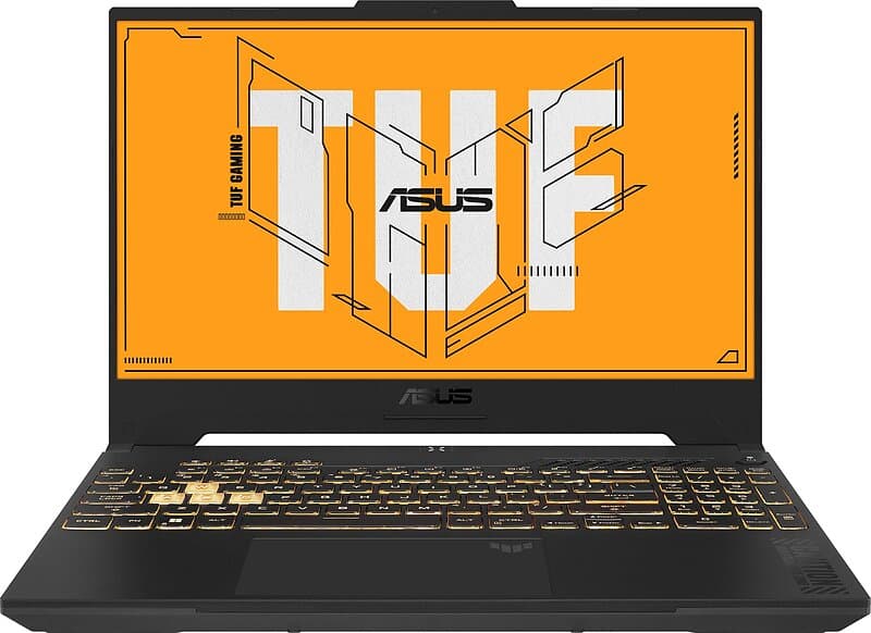 Asus TUF Gaming FX507VV-LP147W 15,6" i7-13620H 16GB RAM 512GB SSD RTX 4060