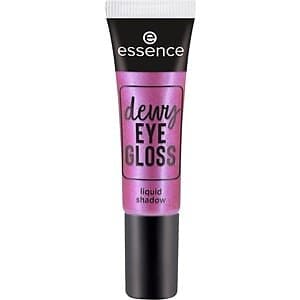 Essence Dewy Eye Gloss Liquid 01 Shadow Crystal Clear 8 ml 944669