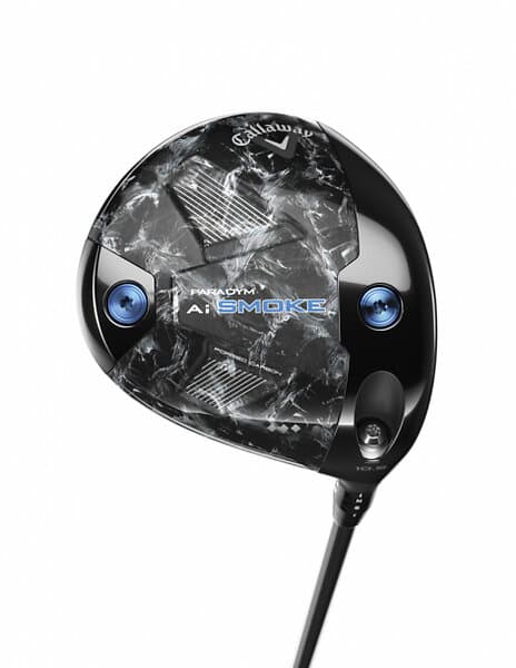 Callaway Paradym Ai Smoke Triple Diamond Driver