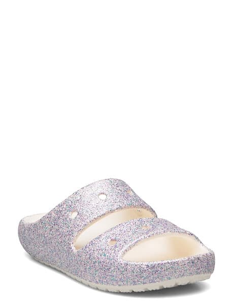 Crocs Classic Glitter Sandal V2 K (Jr)