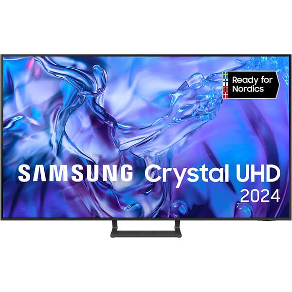 Samsung DU8575 65" Crystal UHD 4K Smart TV (2024)