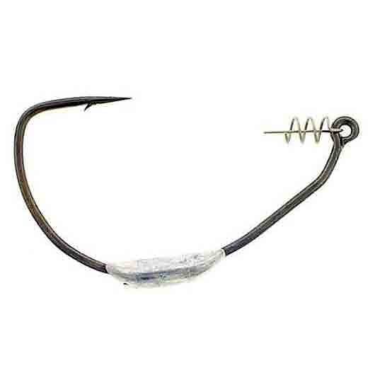 Owner Beast Hook Weighted, Twist Lock, 10/0, 21g 2pcs