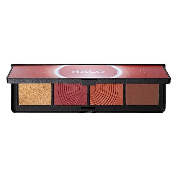Smashbox Halo Sculpt Glow Face Palette 15,7g