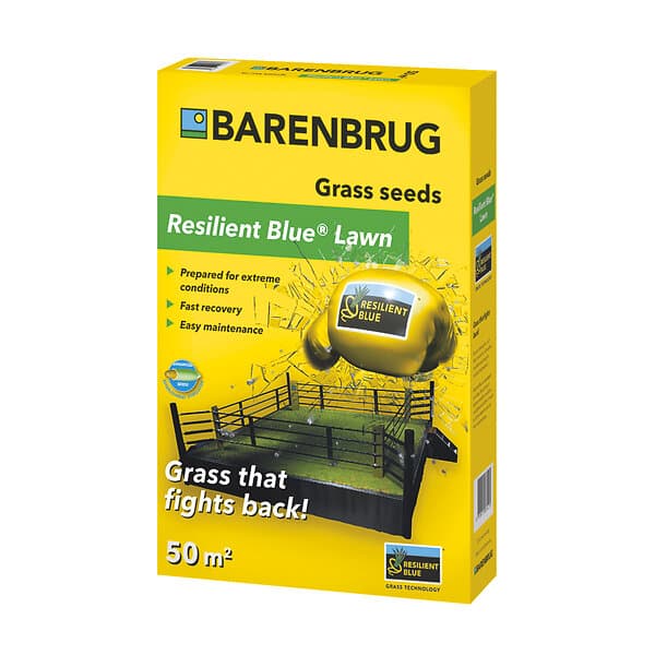 Barenbrug Gräsfrö Resilient Blue 1kg XEED XE10009-01