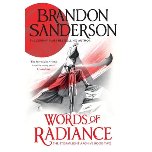 Words of Radiance