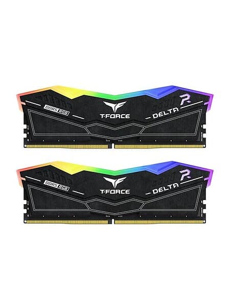 Team Group T-Force Delta RGB DDR5 7200MHz 2x24GB (FF3D548G7200HC34ADC01)