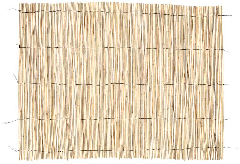 Clas Ohlson Levegg i bambus på rull 170x200cm