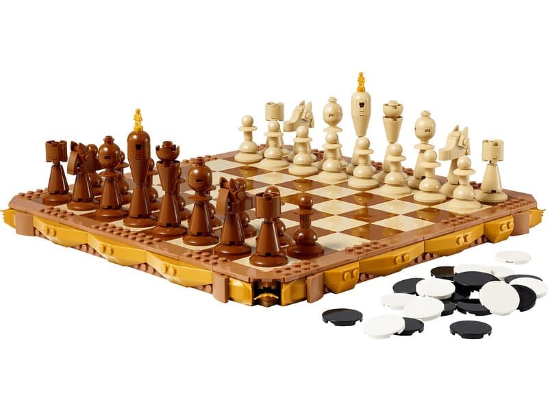LEGO 40719 Klassiskt chess