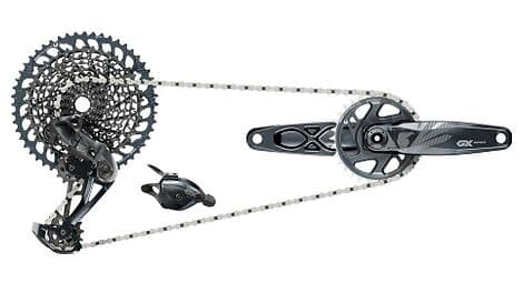 SRAM Gx Eagle Dub Lunar Boost Groupset 175mm 32t/10-52t