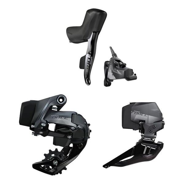 SRAM Force E-tap Axs 1x Hrd Fm Groupset