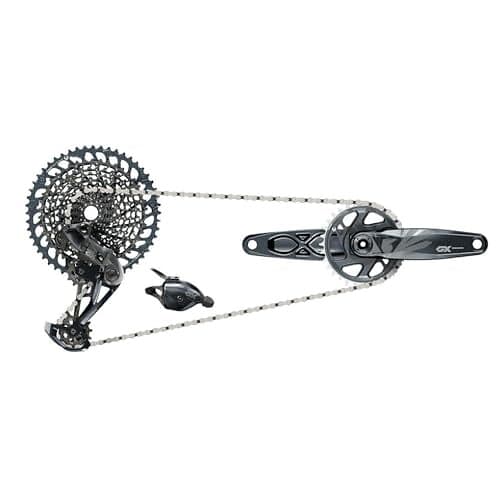 SRAM Gx Eagle Dub Lunar Complete Groupset 170mm 32t/10-52t