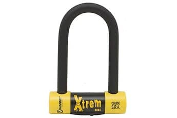 Auvray Xtrem U-lock 250x80mm