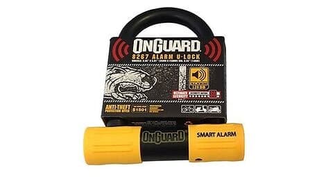 OnGuard Smart Alarm U-lock