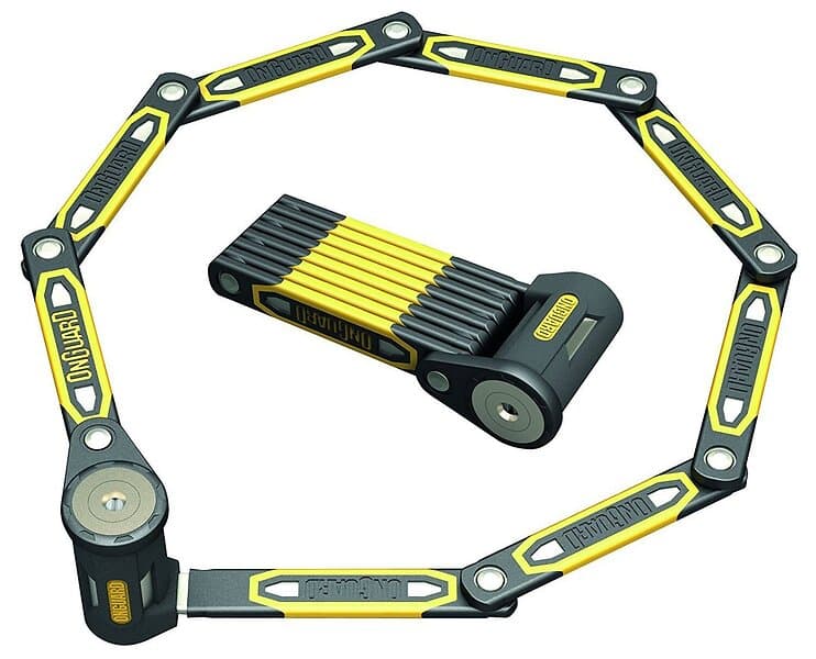 OnGuard Retractable K9 Padlock 112,5cm