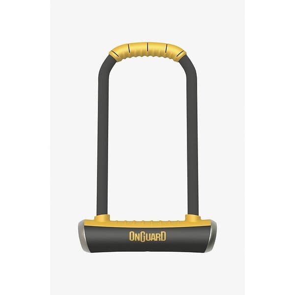 OnGuard Pitbull Ls U-lock Padlock 115x292x14mm