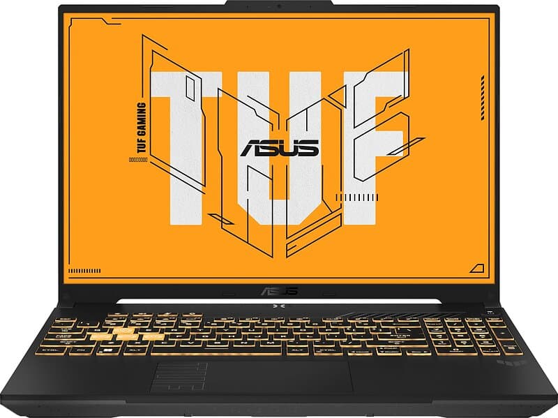 Asus TUF Gaming 16 FA607PI-QT041W 16" Ryzen 9 7845HX 32GB RAM 1TBB SSD RTX 4070