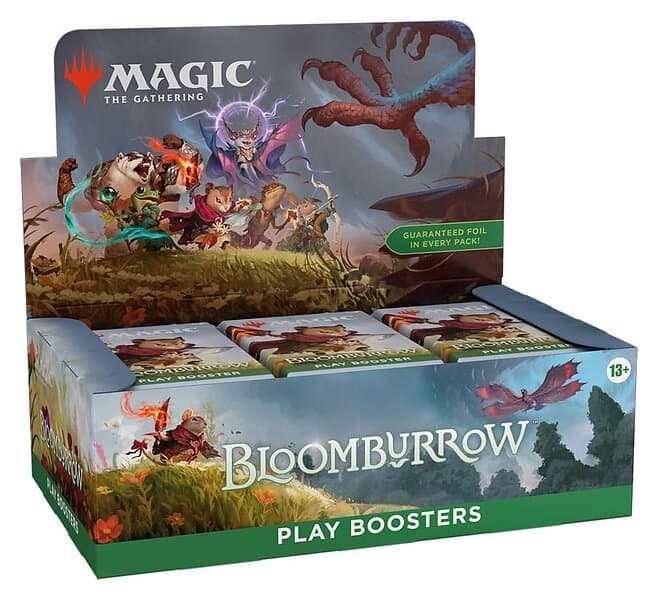 Magic The Gathering: Bloomburrow Play Booster Display (36)