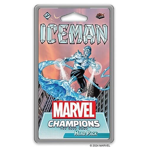 Marvel Champions LCG: Iceman