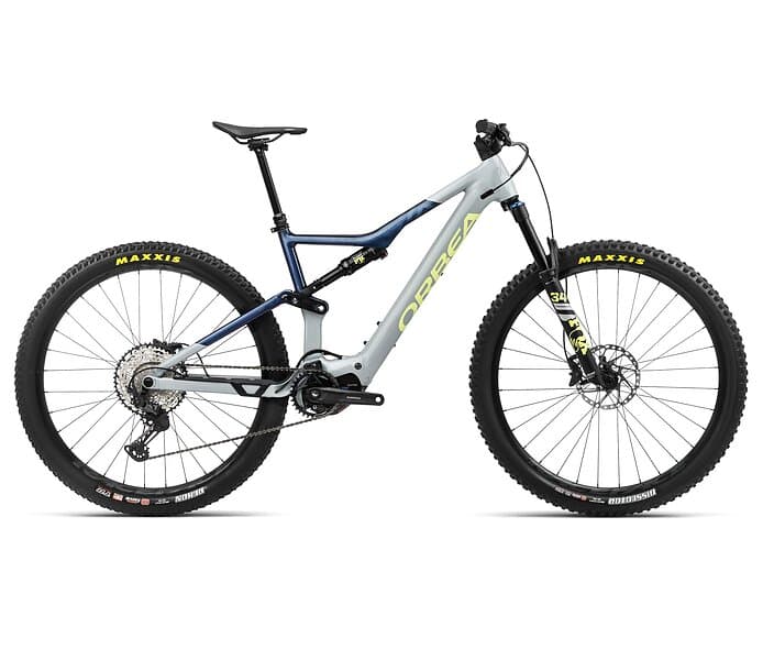 Orbea Rise H20 (Elcykel)