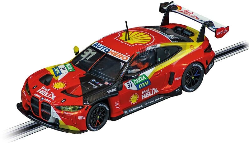 Carrera Digital 124 BMW M4 GT3 „Schubert Motorsport, No.31“ (239951)