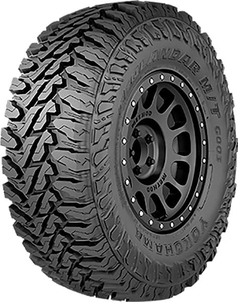 Yokohama Geolandar M/T G003 245/70 R 17 119Q