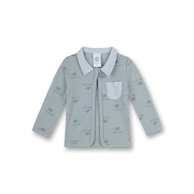 Sanetta Pyjamaskjorta blå