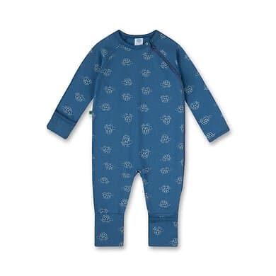 Sanetta Övergripande S child paddor blå