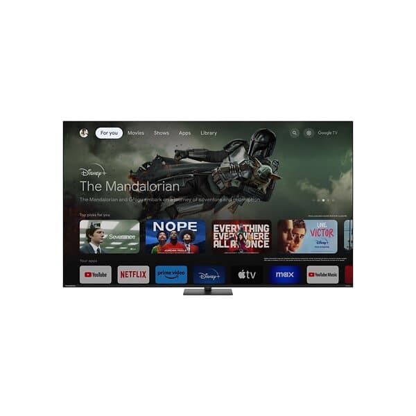 Thomson 75QG7C14 75" 4K QLED PRO GOOGLE TV