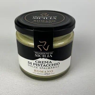 Pistagekräm, 180g Romano