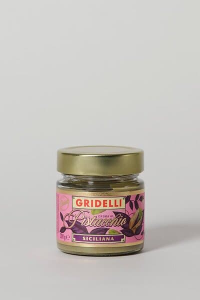 Gridelli Pistagekräm 200g