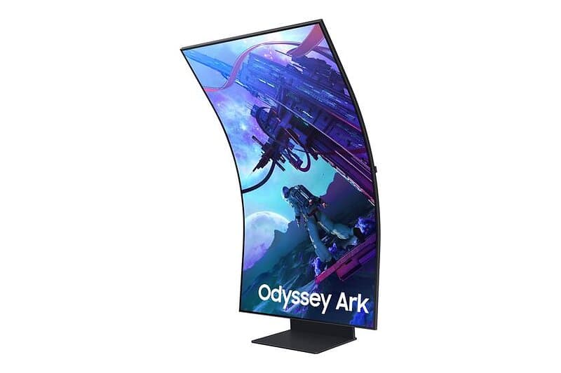 Samsung Odyssey Ark G97NC G9 55" VA Curved 4K Mini LED 165Hz HDR10+