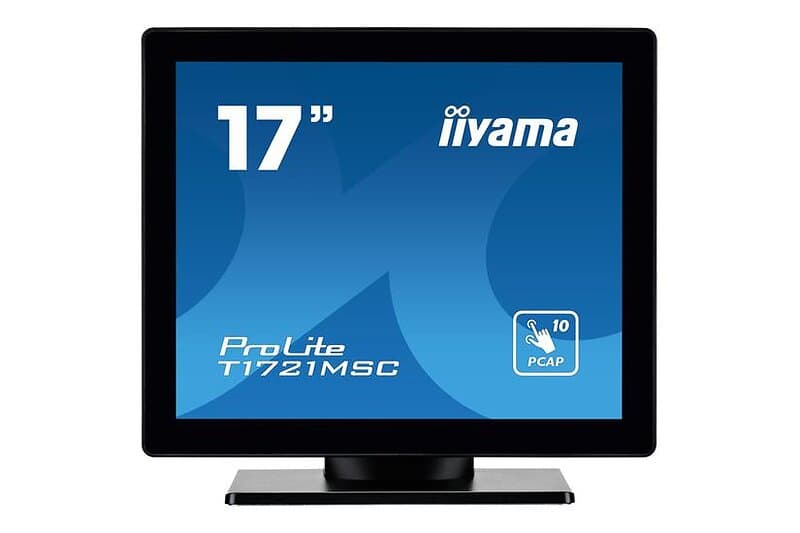 Iiyama ProLite T1721MSC-B2 17" TN