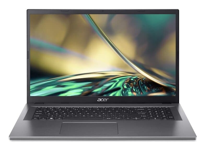 Acer Aspire 3 A317-55P NX.KDRED.006 17,3" Intel N100 4GB RAM 128GB eMMC