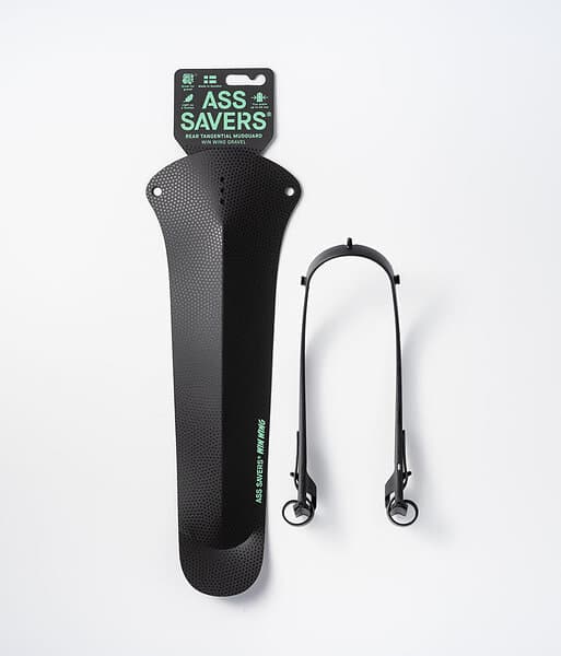 Ass Savers Wing 2 Gravel Mudguard