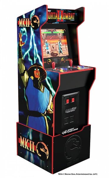 Arcade1Up ARCADE 1 Up Legacy Midway Mortal Kombat