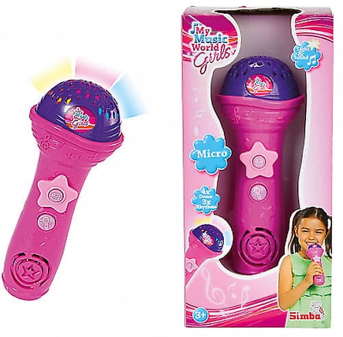 Simba Girls Shining Micro 106831464