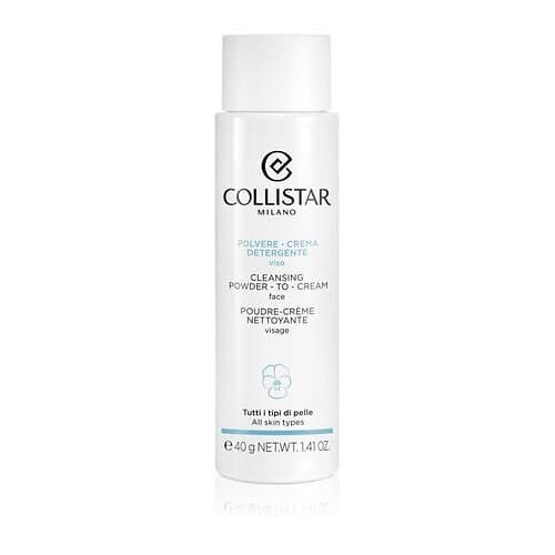 Collistar Cleansing Powder-to-Cream 40g
