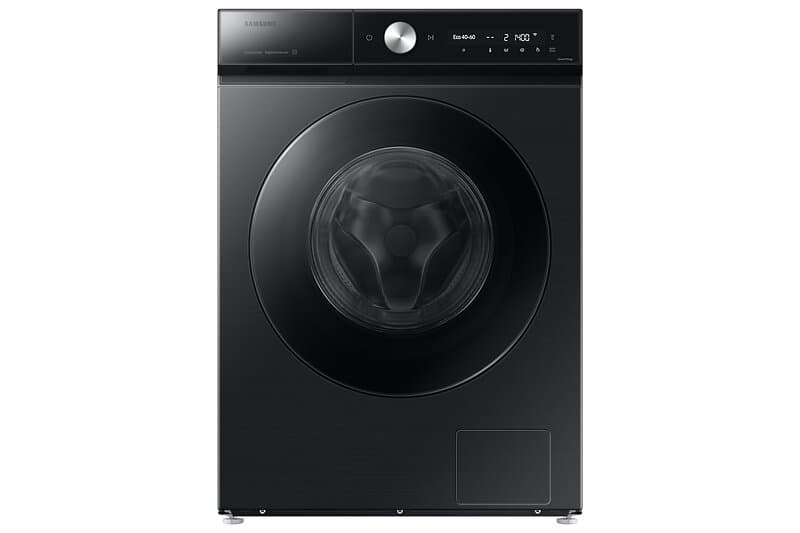 Samsung Tvättmaskin WW11DB8B95GBU3 AI Wash 11 kg