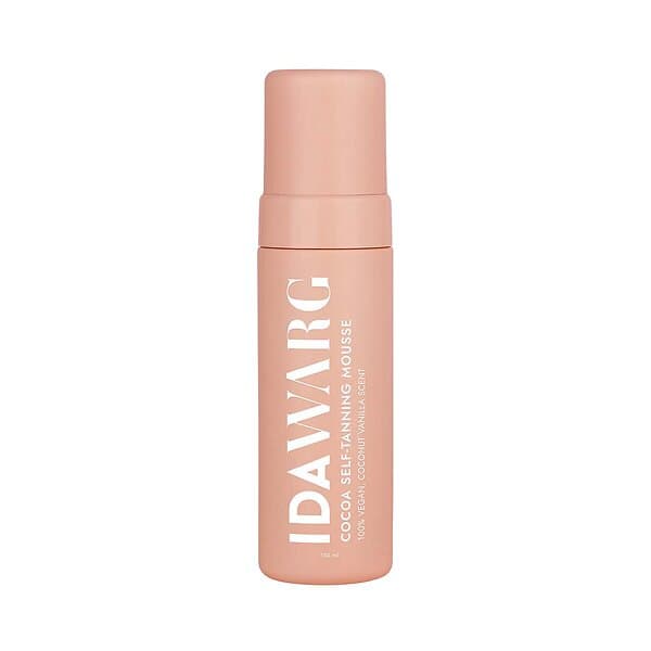 Ida Warg Beauty Cocoa Self-Tanning Mousse 150ml