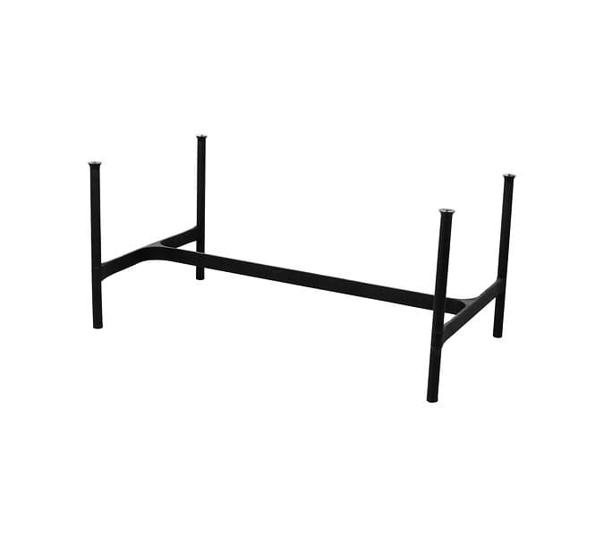 Cane-Line Twist bordsstativ Svart