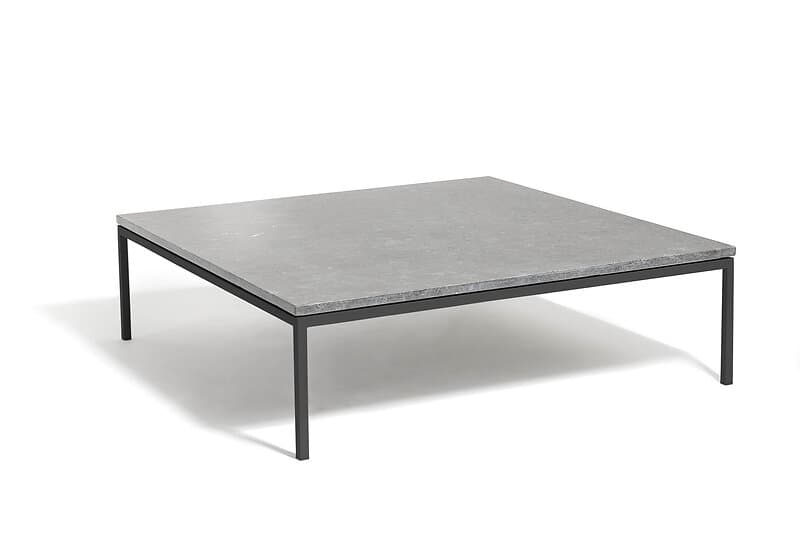 Skargaarden Bönan bordsstativ Mörkgrå Aluminium