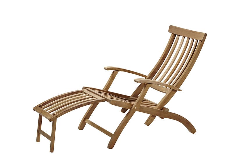 Stockamöllan SAL Däckstol Teak