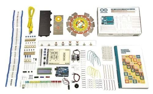 Arduino Starter Kit - engelska