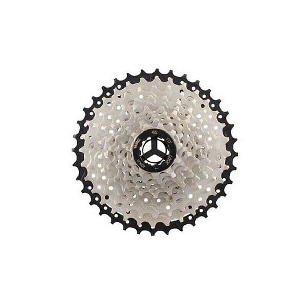 WAG Bicycle Components Mtb Cassette 10s 11-42t