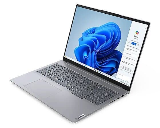 Lenovo ThinkBook 16 G7 IML 21MS0045MX 16" Core Ultra 5 125U 16GB RAM 512 GB SSD