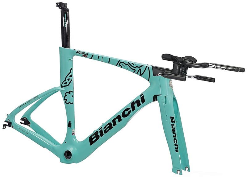 Bianchi Aquila Cv 2021 Road Frame