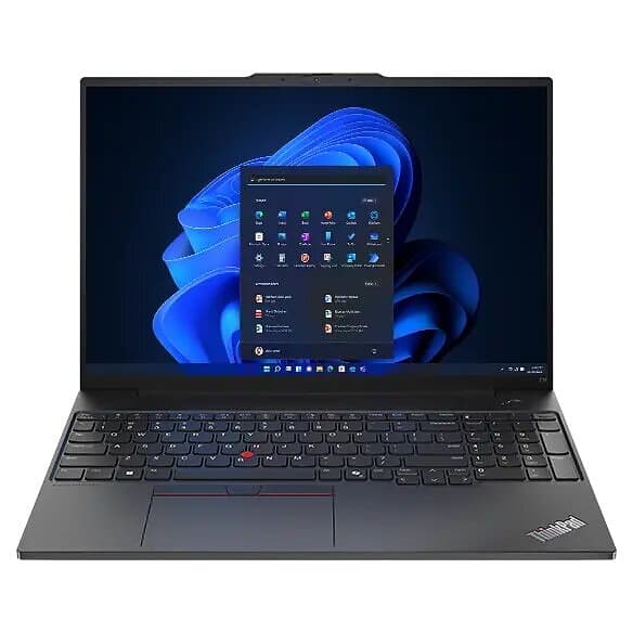 Lenovo ThinkPad E16 Gen 2 21M50020MX 16" Ryzen 7 7735HS 16GB RAM 1TB SSD 