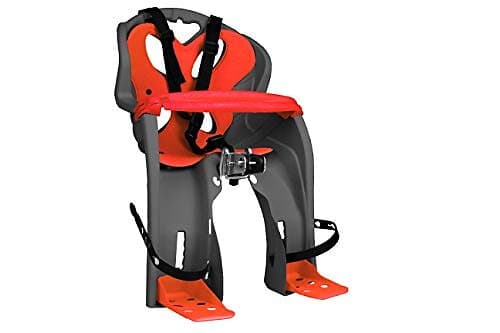Nfun Simpatico Handlebar Child Bike Seat With Front Protection Bar